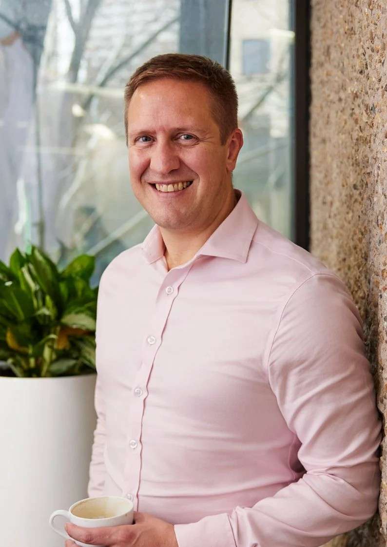 Alistair Wardrope, Technical Director