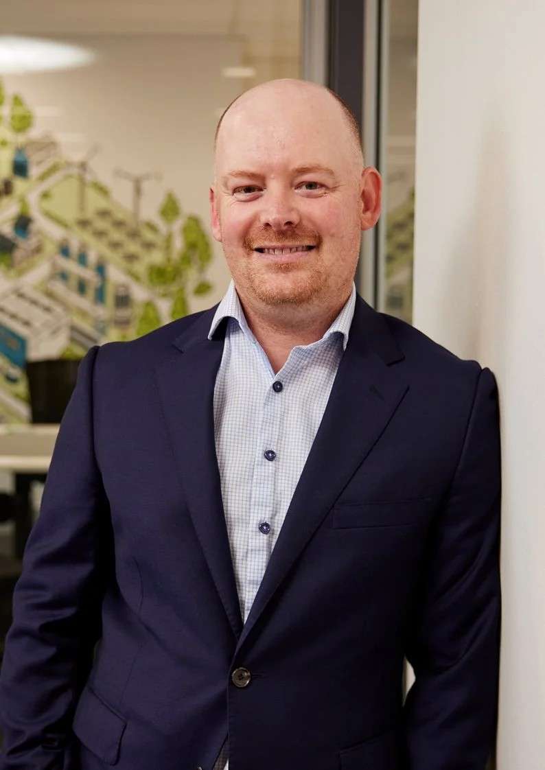 Andrew Lelliott, Operations Director