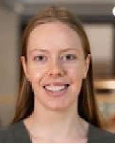 Gabi Burge, Process Design Engineer