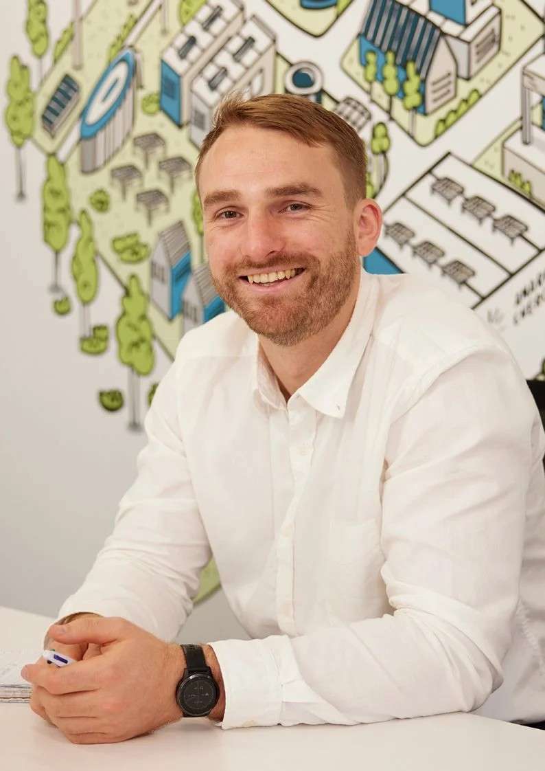 Hamish Ahern, Senior Electrical Engineer