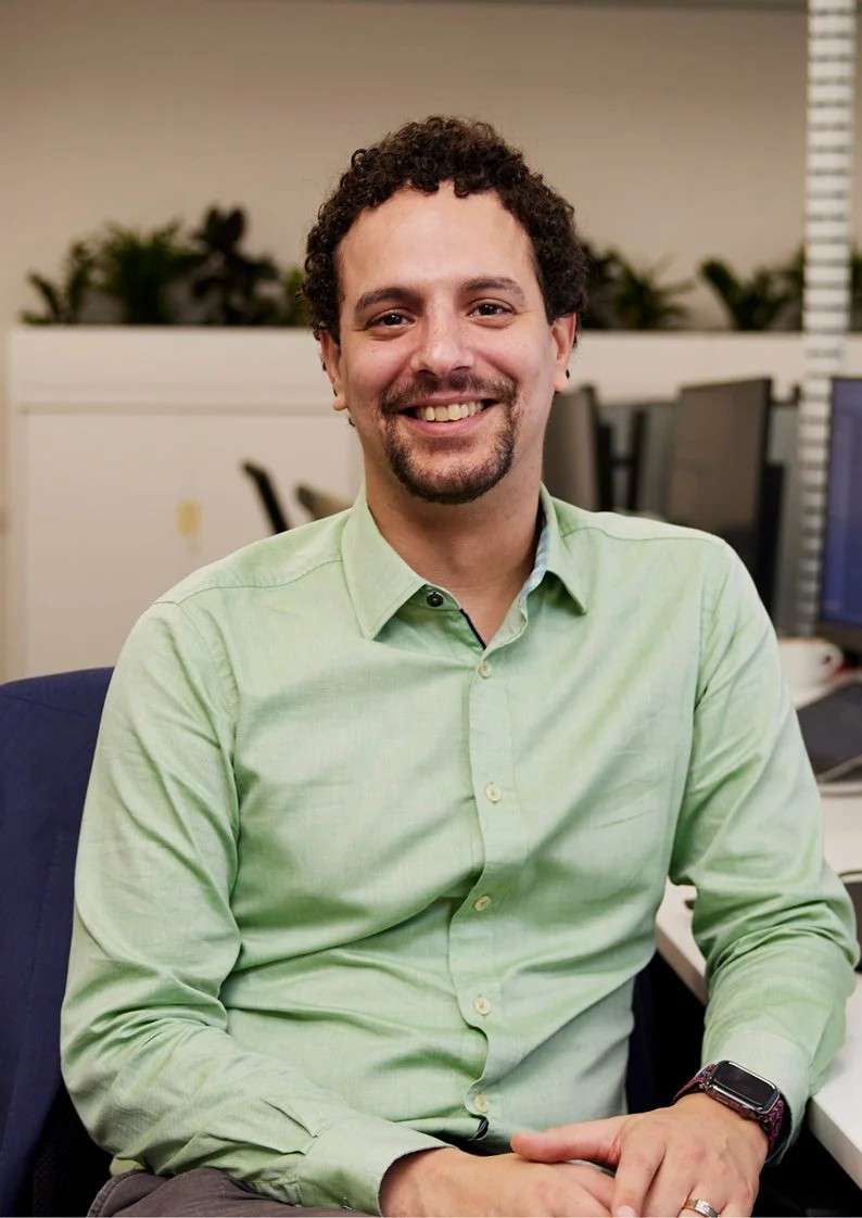 Kieran O'Donnell, Engineering Lead