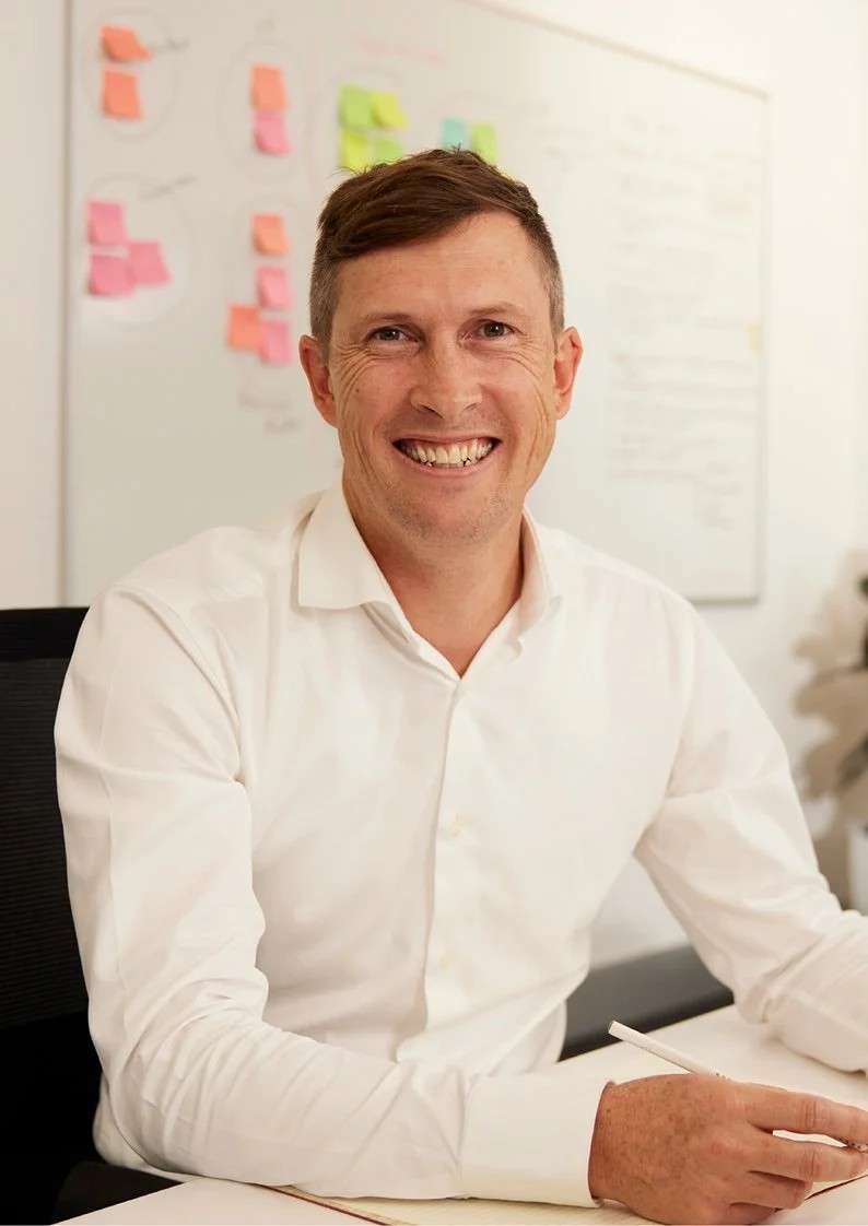 Mitch Blyth, Senior Consultant